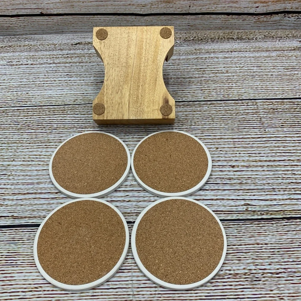 Coca-Cola coaster set